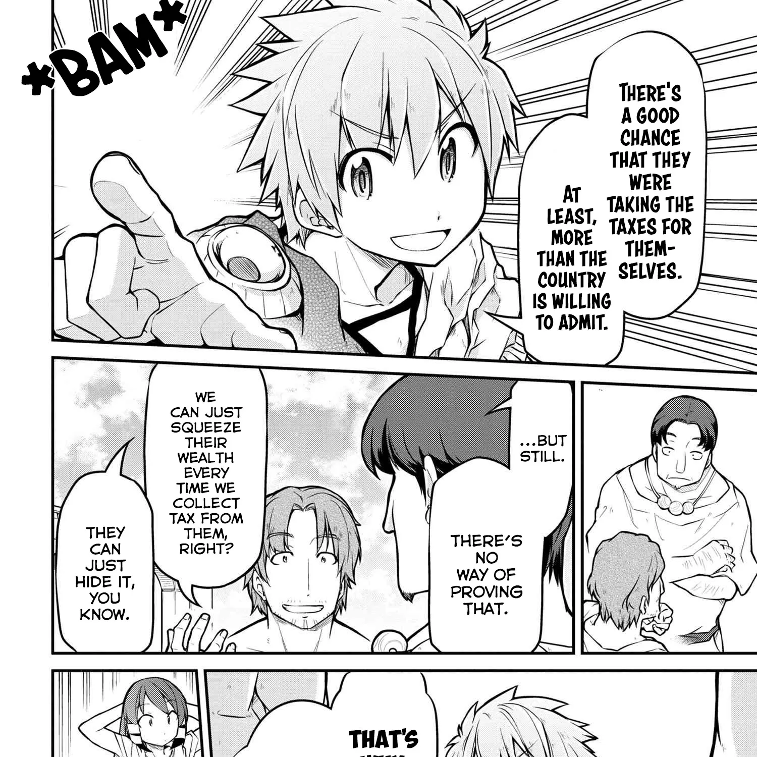Isekai Kenkokuki Mangakakalot X Chapter 30.2 Page 20
