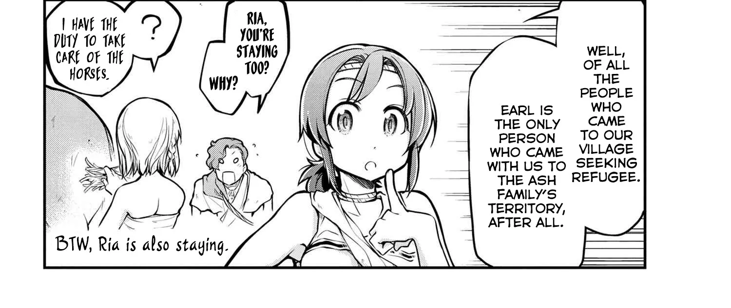 Isekai Kenkokuki Mangakakalot X Chapter 30.2 Page 3