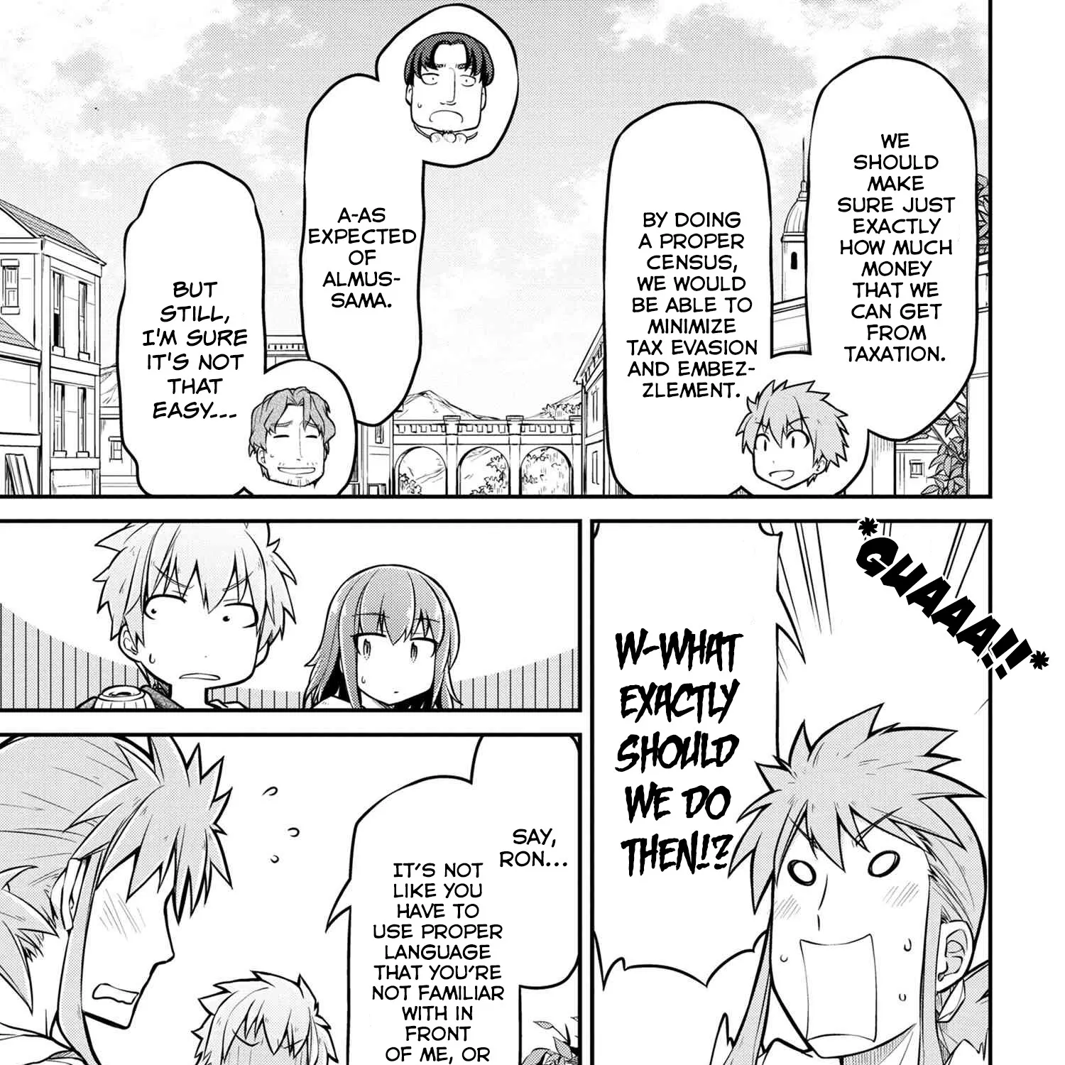 Isekai Kenkokuki Mangakakalot X Chapter 30.2 Page 22