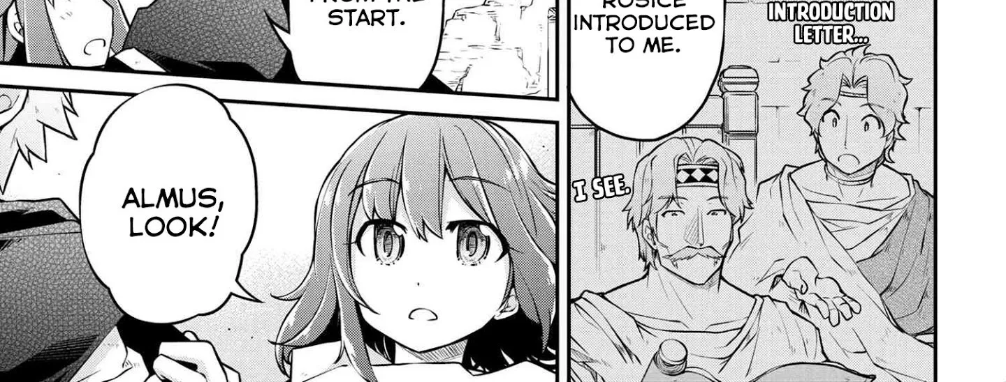 Isekai Kenkokuki Mangakakalot X Chapter 32 Page 11