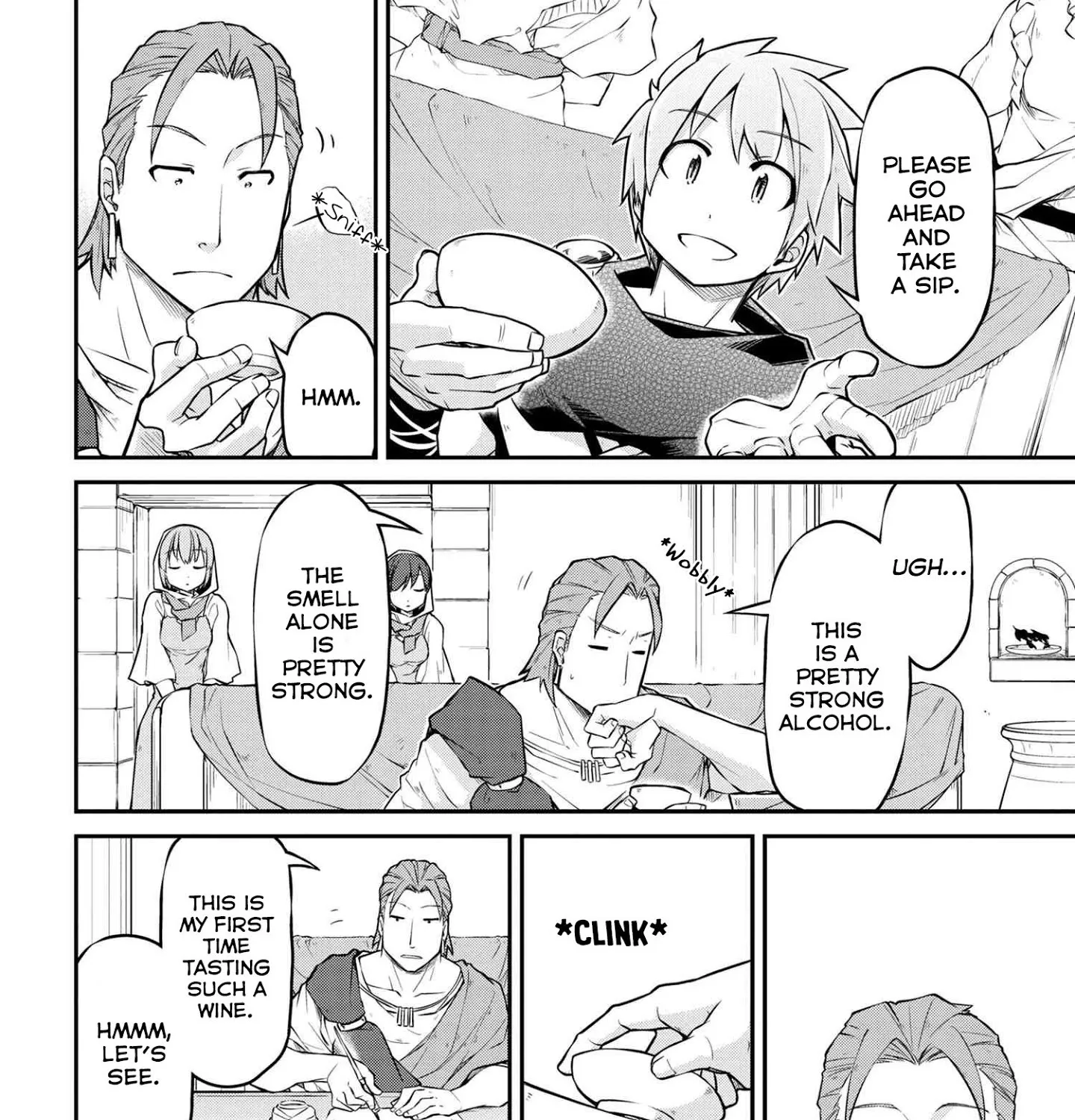 Isekai Kenkokuki Mangakakalot X Chapter 32 Page 28