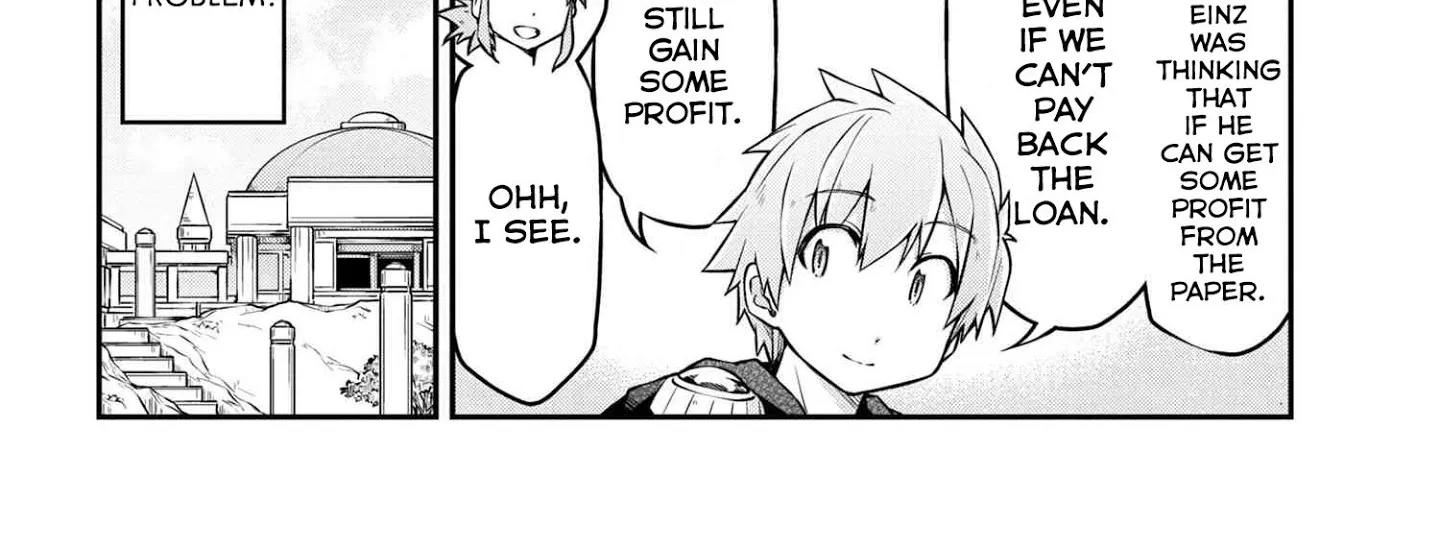 Isekai Kenkokuki Mangakakalot X Chapter 32 Page 37