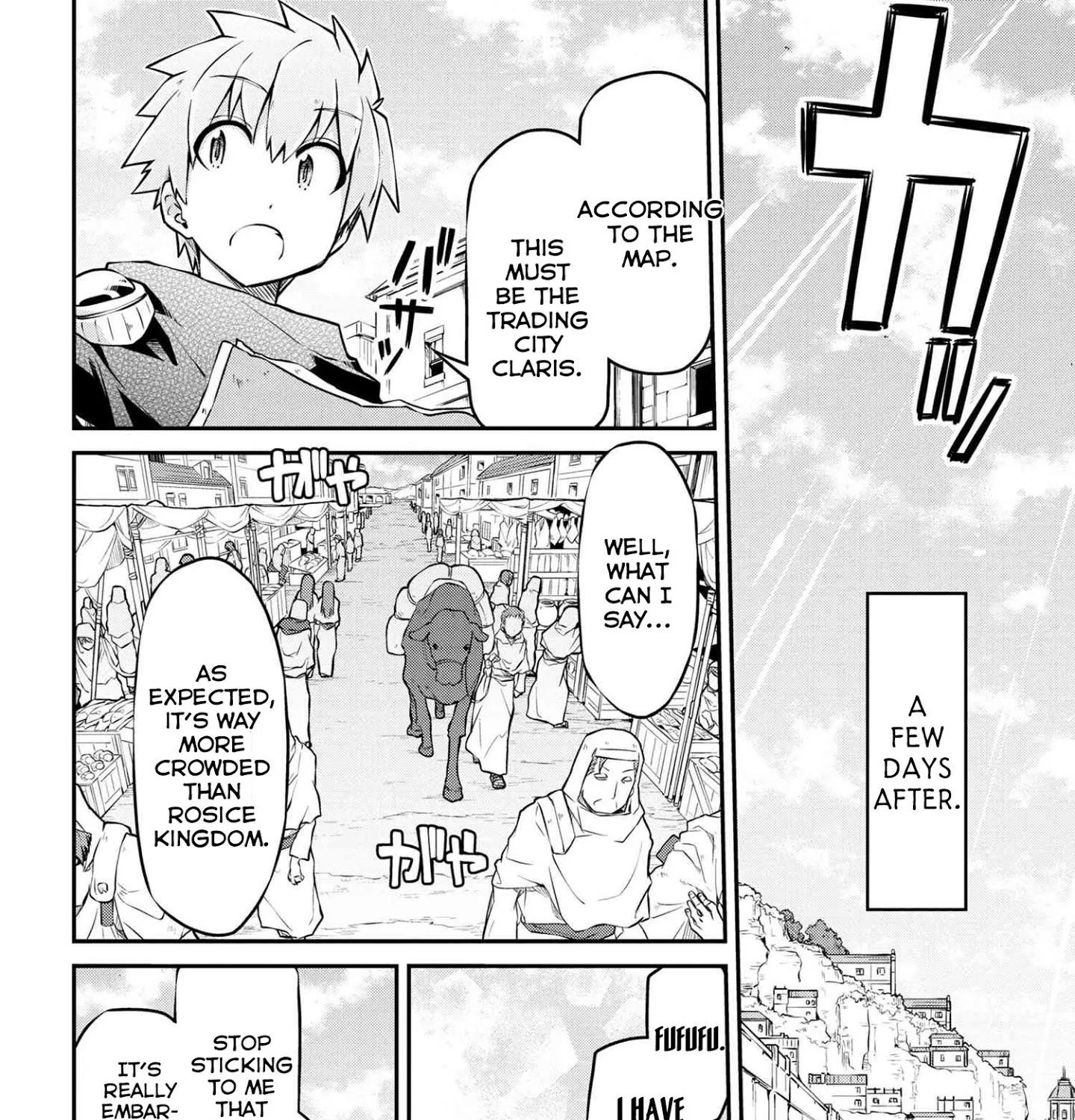 Isekai Kenkokuki Mangakakalot X Chapter 32 Page 4