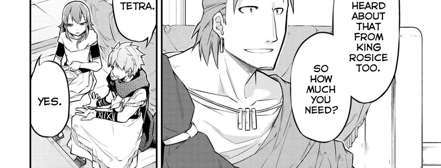 Isekai Kenkokuki Mangakakalot X Chapter 32 Page 33