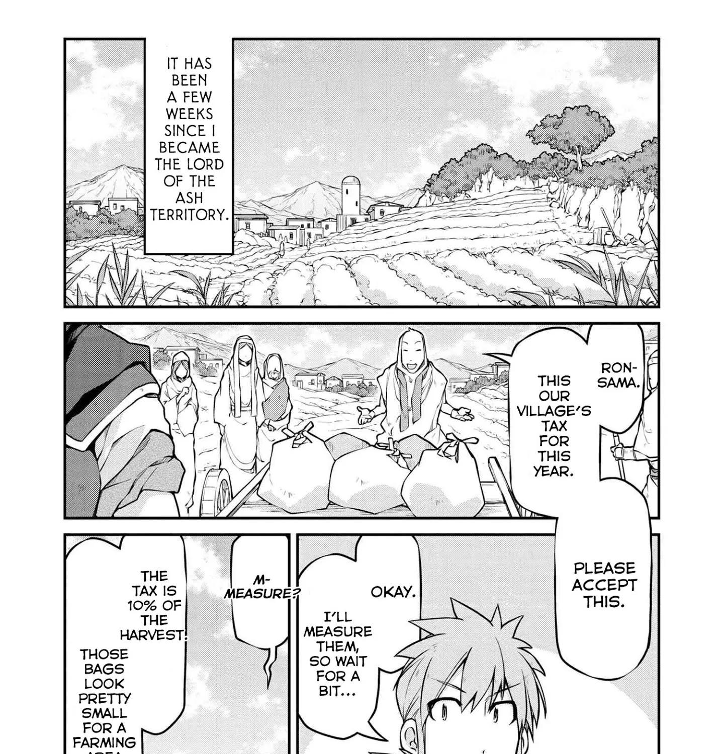 Isekai Kenkokuki Mangakakalot X Chapter 33.1 Page 2