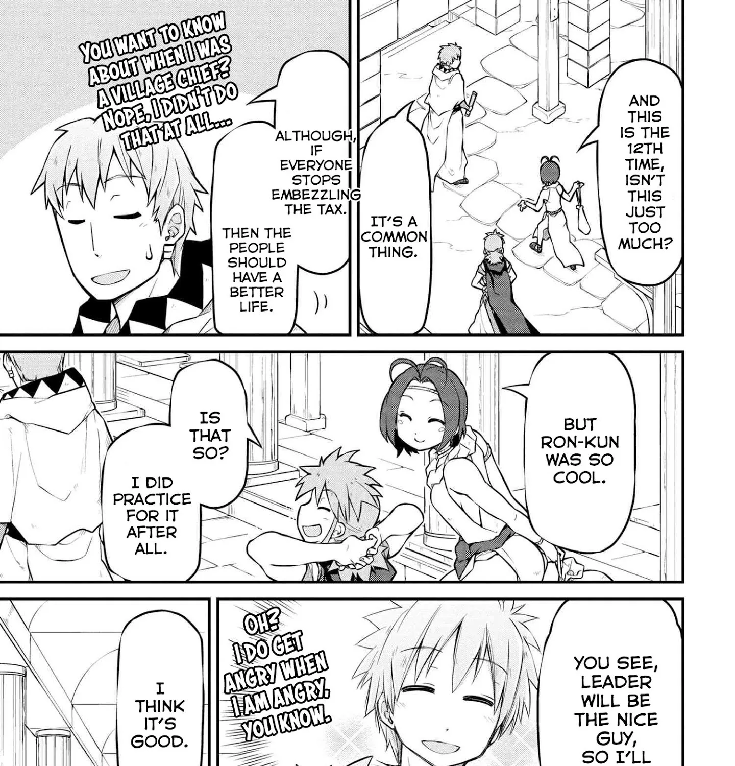 Isekai Kenkokuki Mangakakalot X Chapter 33.1 Page 14