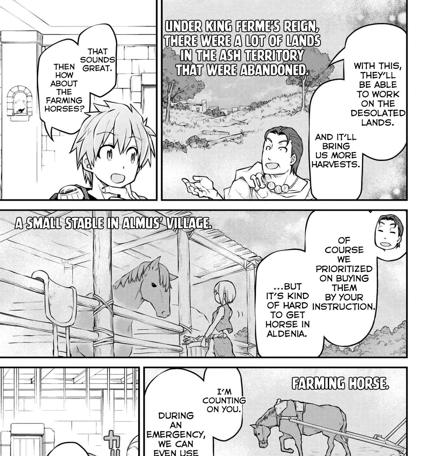 Isekai Kenkokuki Mangakakalot X Chapter 33.1 Page 22