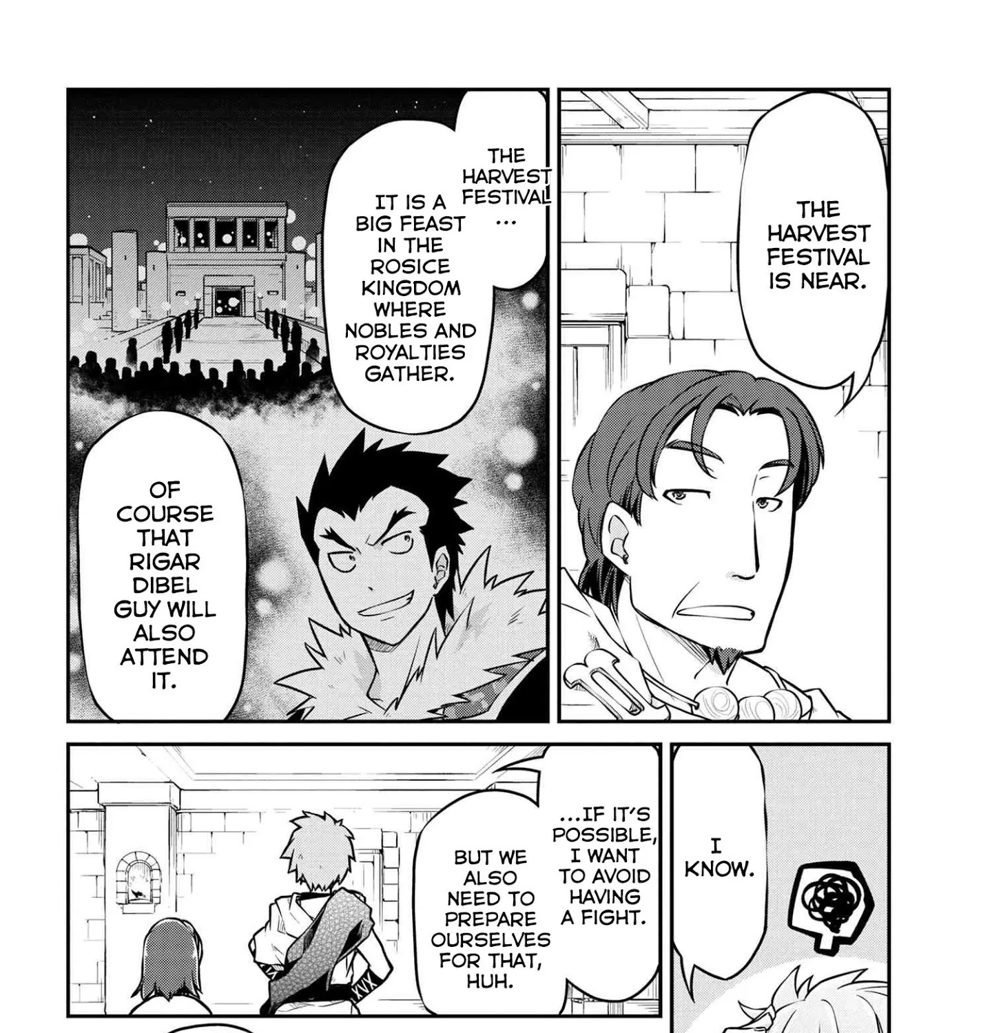 Isekai Kenkokuki Mangakakalot X Chapter 33.1 Page 24