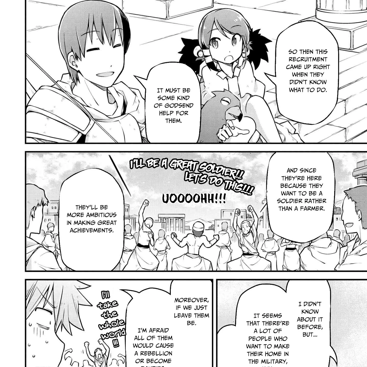Isekai Kenkokuki Mangakakalot X Chapter 33.2 Page 12
