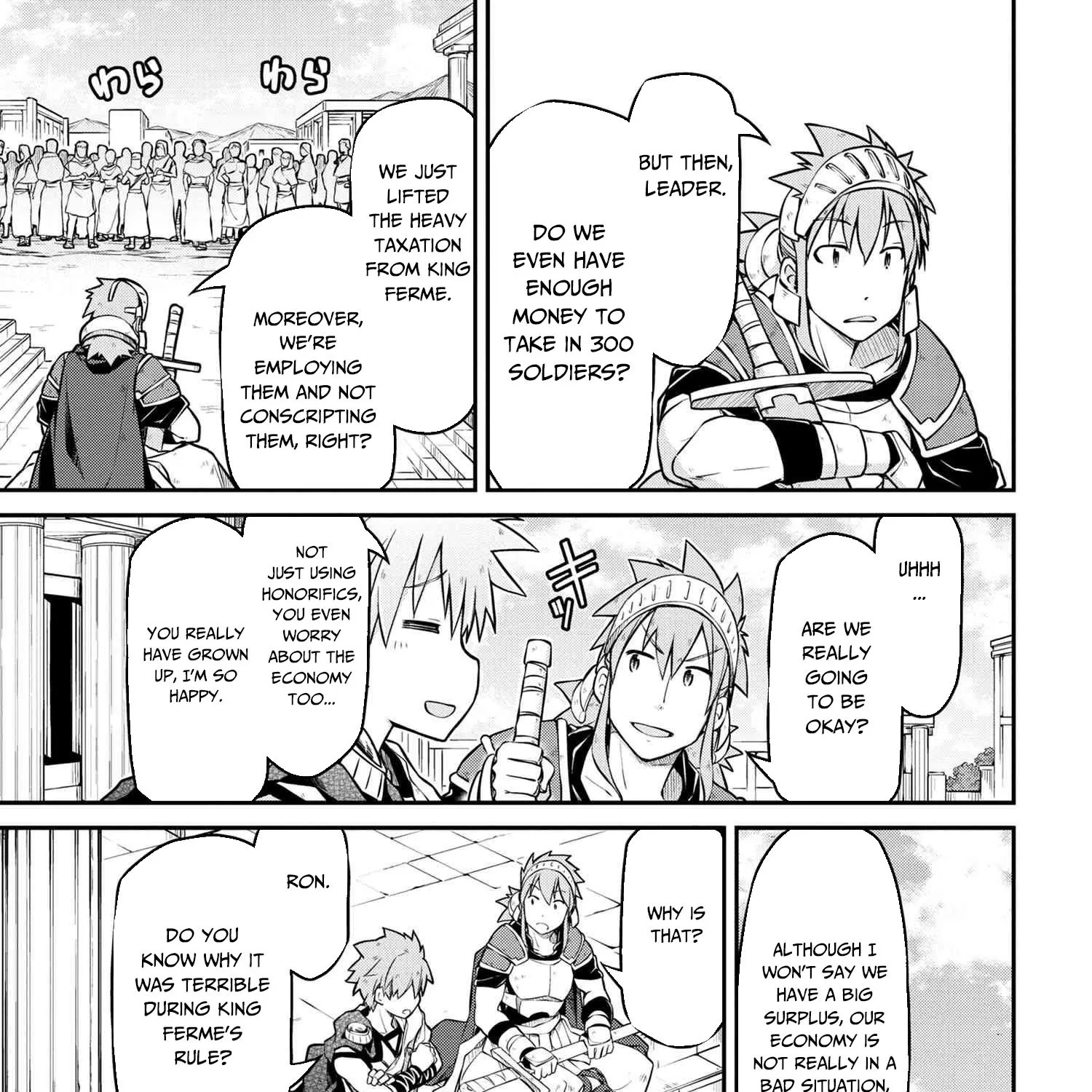 Isekai Kenkokuki Mangakakalot X Chapter 33.2 Page 14