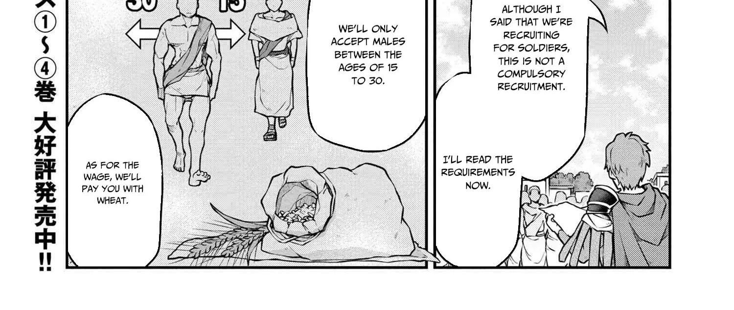 Isekai Kenkokuki Mangakakalot X Chapter 33.2 Page 3