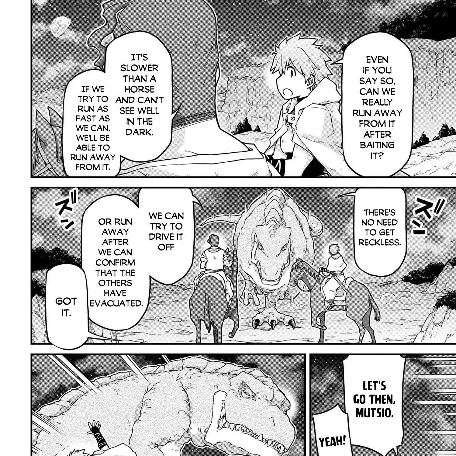 Isekai Kenkokuki Mangakakalot X Chapter 45 Page 4