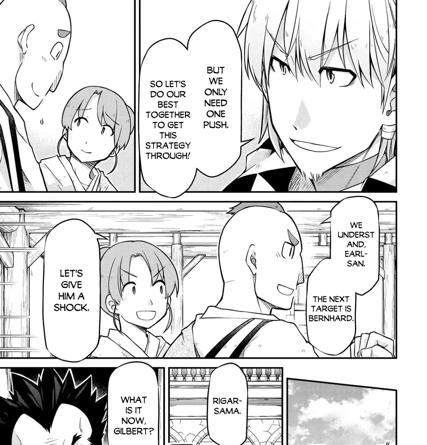 Isekai Kenkokuki Mangakakalot X Chapter 48.1 Page 22