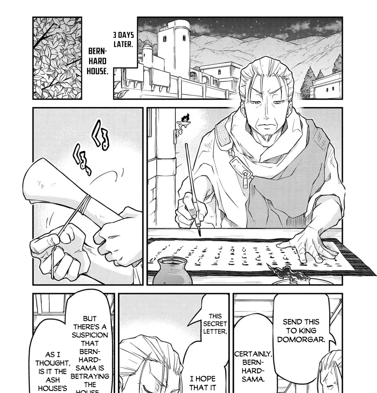 Isekai Kenkokuki Mangakakalot X Chapter 48.2 Page 2
