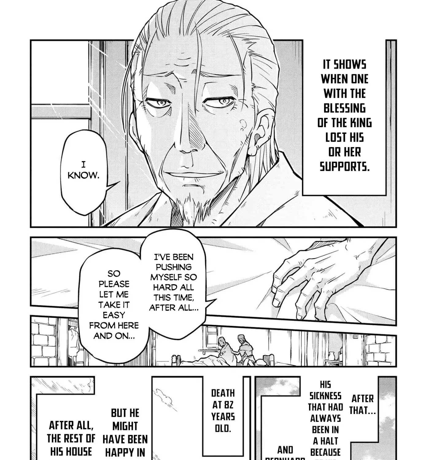 Isekai Kenkokuki Mangakakalot X Chapter 48.2 Page 24