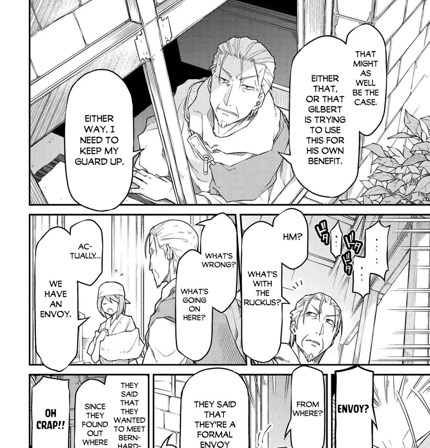 Isekai Kenkokuki Mangakakalot X Chapter 48.2 Page 4