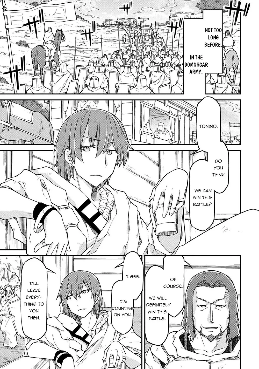 Isekai Kenkokuki Mangakakalot X Chapter 49 Page 10