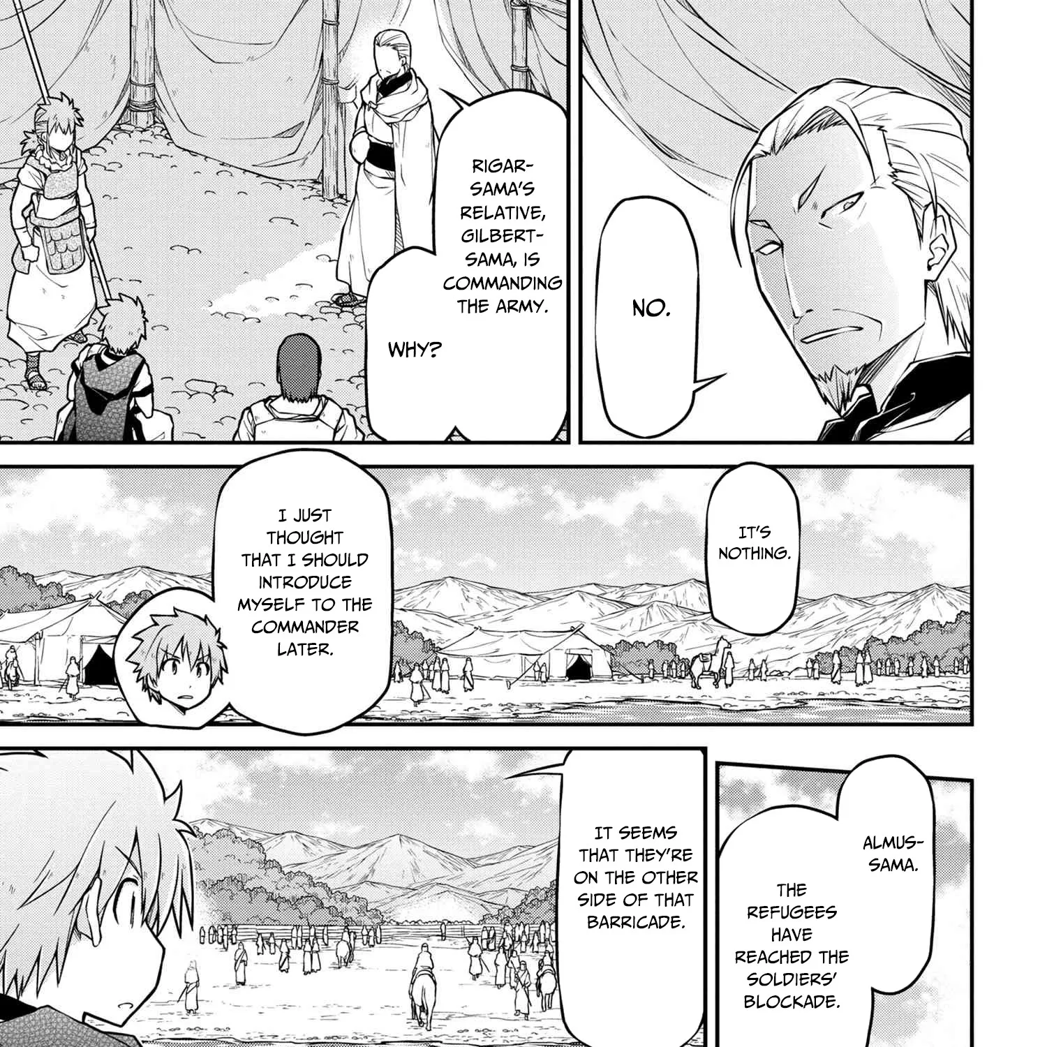 Isekai Kenkokuki Mangakakalot X Chapter 40.1 Page 14