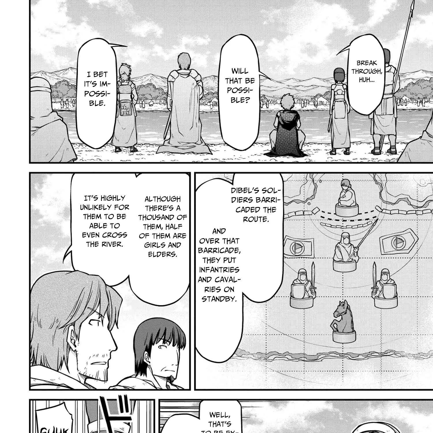 Isekai Kenkokuki Mangakakalot X Chapter 40.1 Page 16