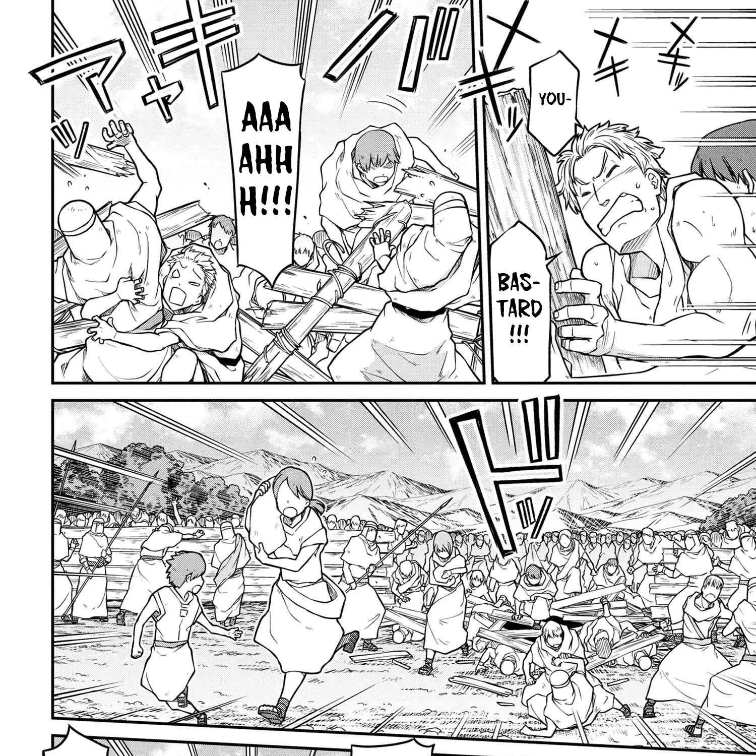 Isekai Kenkokuki Mangakakalot X Chapter 40.1 Page 20