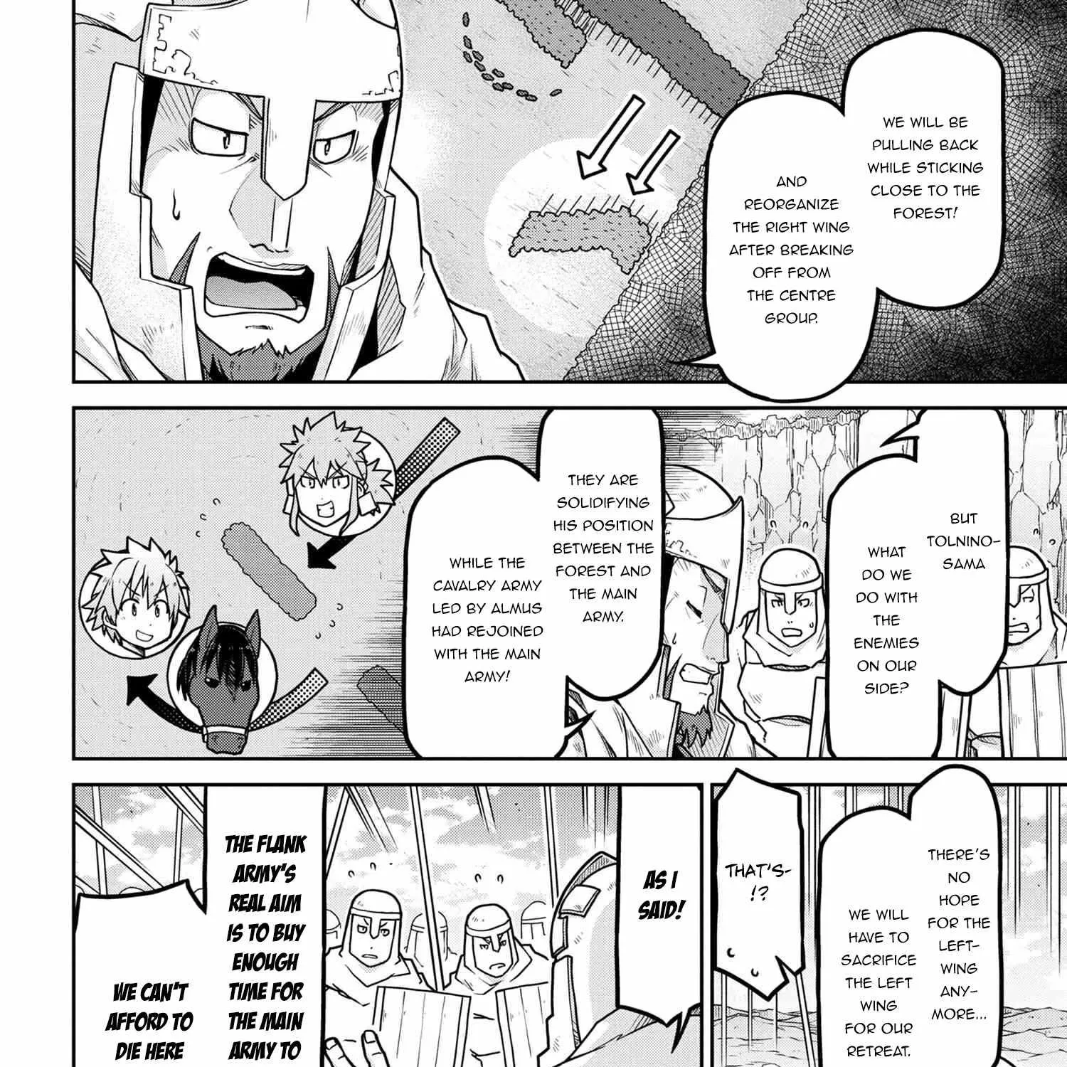 Isekai Kenkokuki Mangakakalot X Chapter 55.1 Page 12