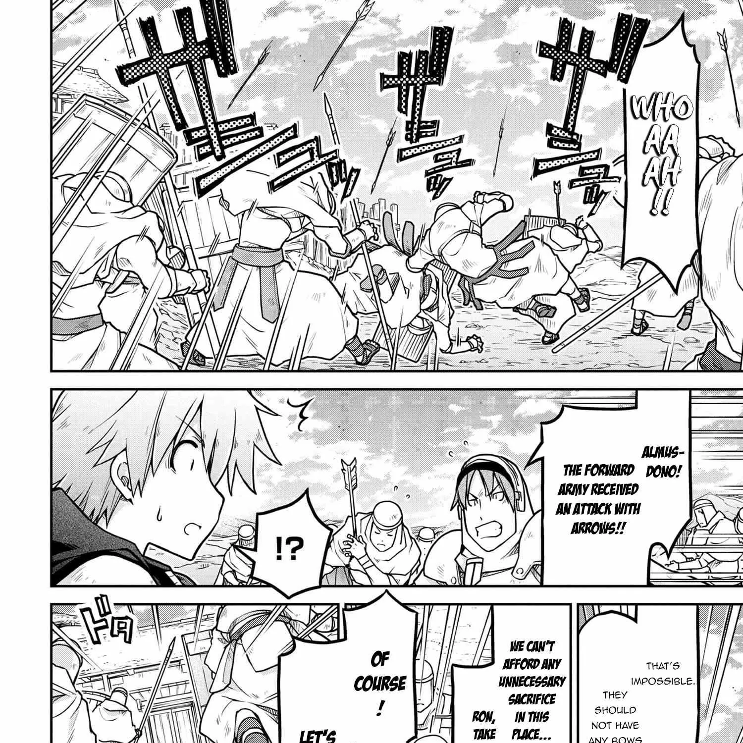Isekai Kenkokuki Mangakakalot X Chapter 55.1 Page 16