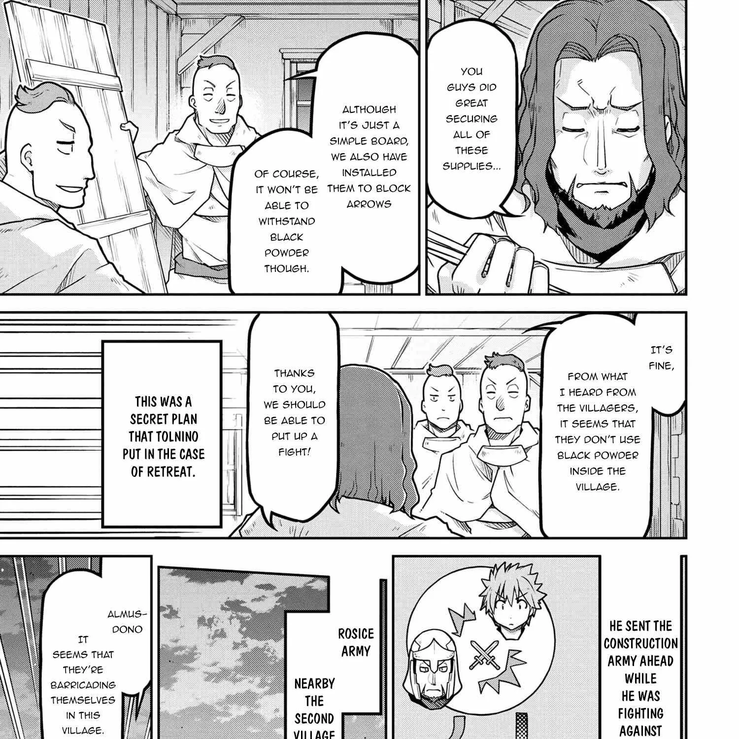 Isekai Kenkokuki Mangakakalot X Chapter 55.1 Page 22