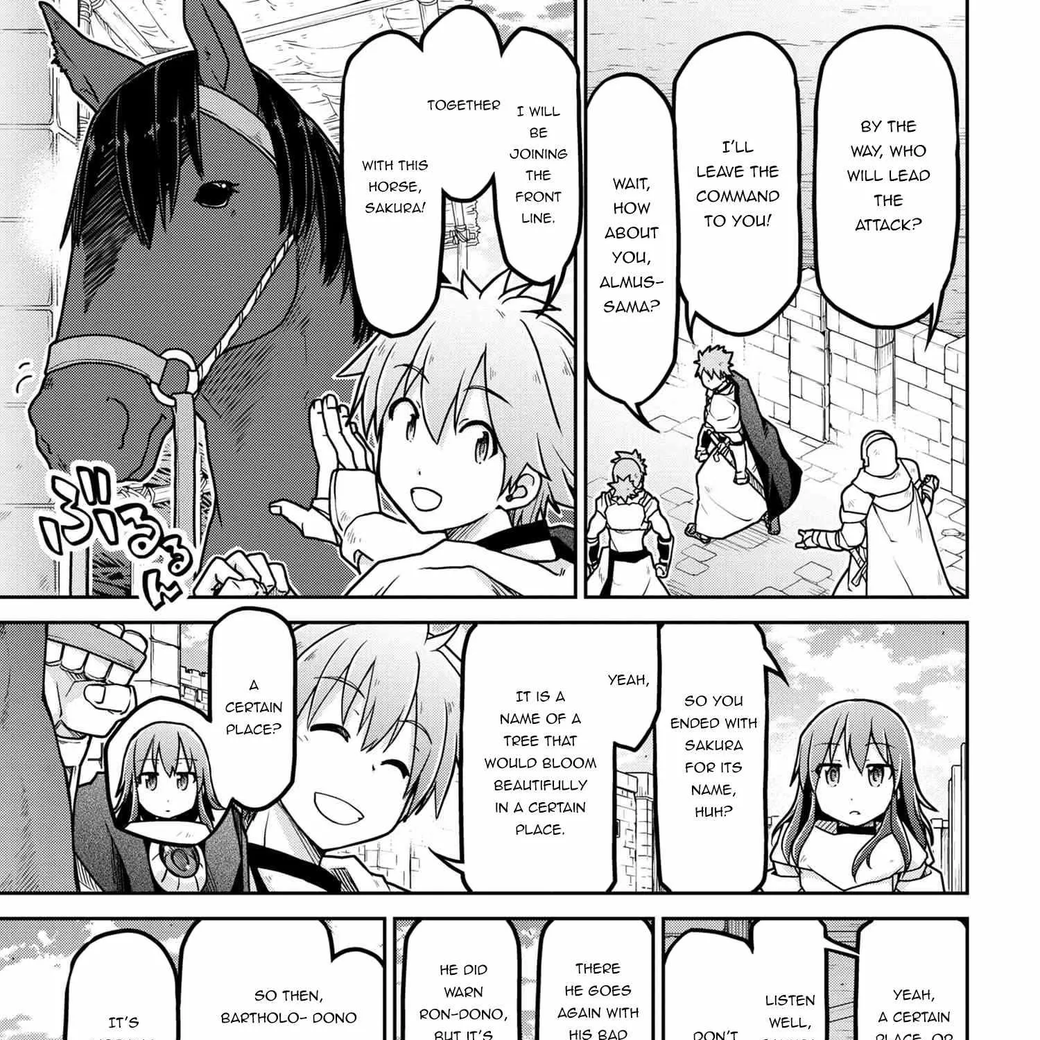 Isekai Kenkokuki Mangakakalot X Chapter 55.1 Page 6