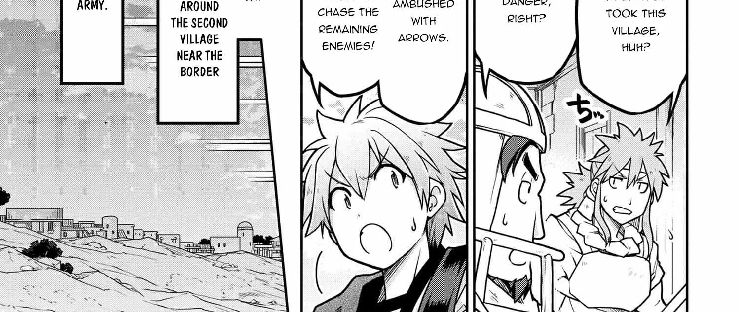 Isekai Kenkokuki Mangakakalot X Chapter 55 Page 19