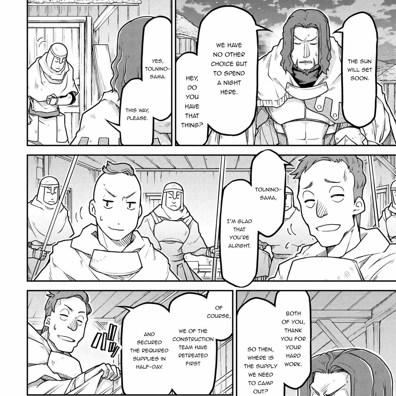 Isekai Kenkokuki Mangakakalot X Chapter 55 Page 20