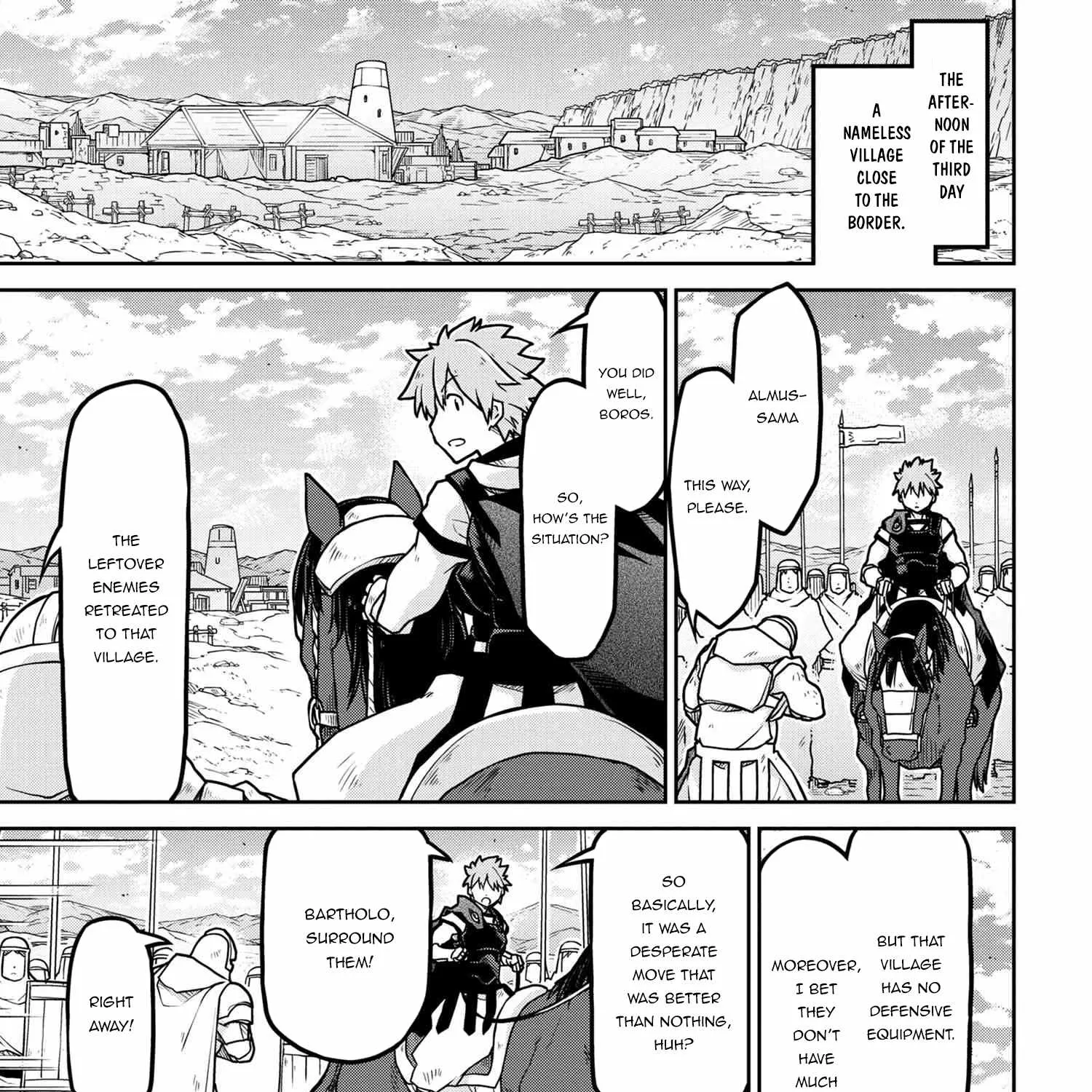 Isekai Kenkokuki Mangakakalot X Chapter 55 Page 14