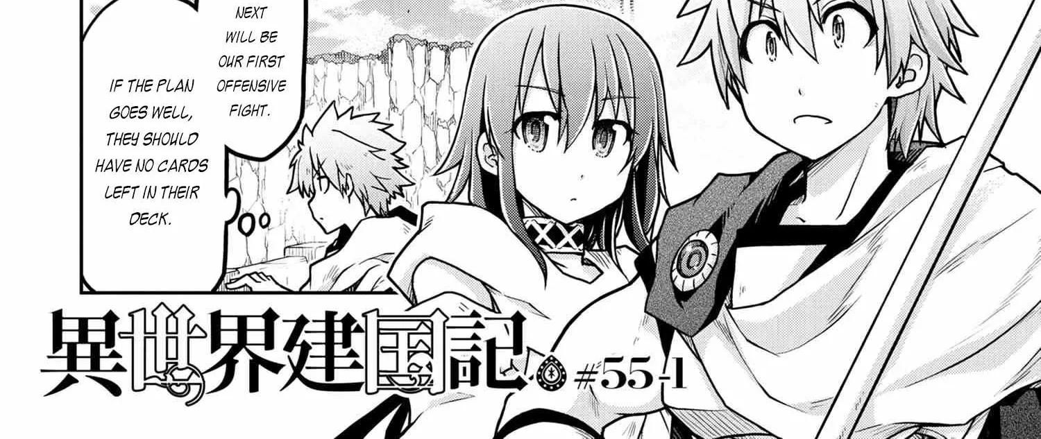 Isekai Kenkokuki Mangakakalot X Chapter 55 Page 3