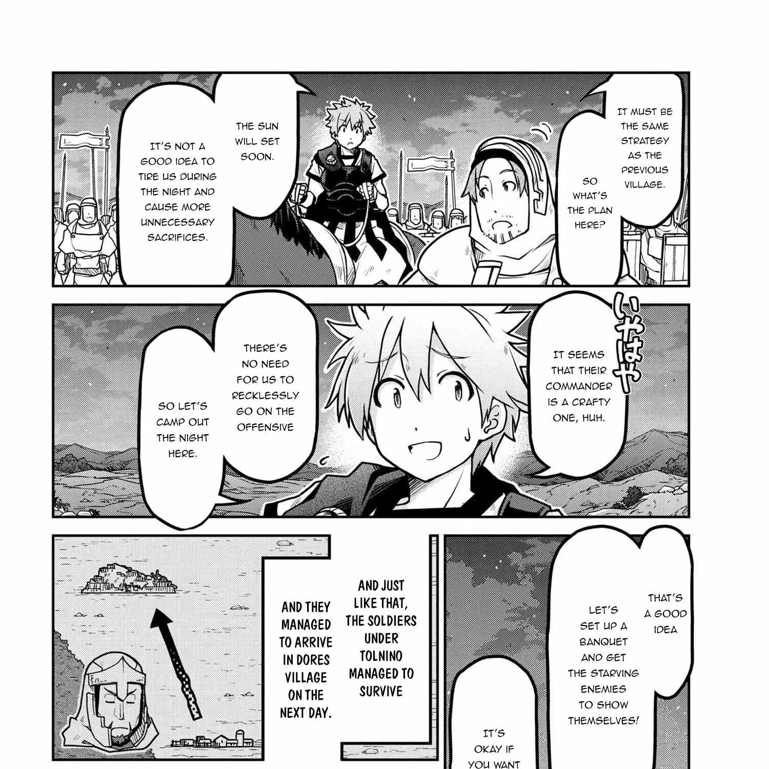Isekai Kenkokuki Mangakakalot X Chapter 55 Page 24