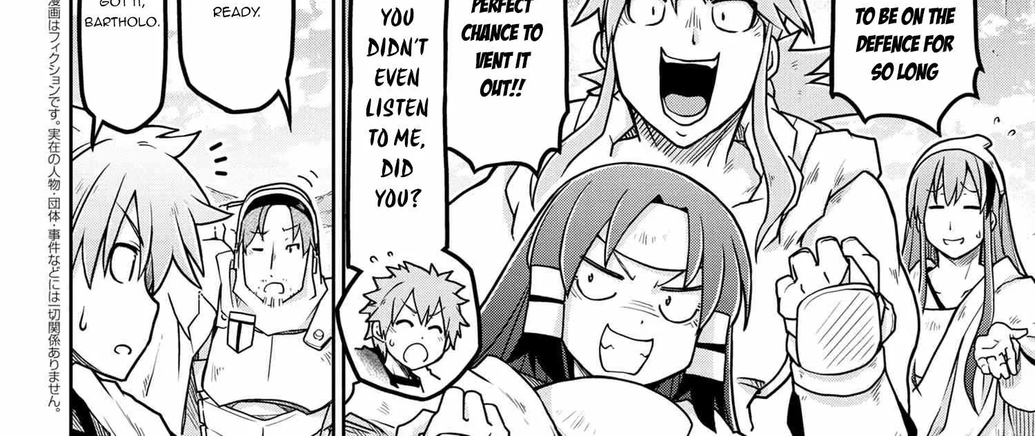 Isekai Kenkokuki Mangakakalot X Chapter 55 Page 5