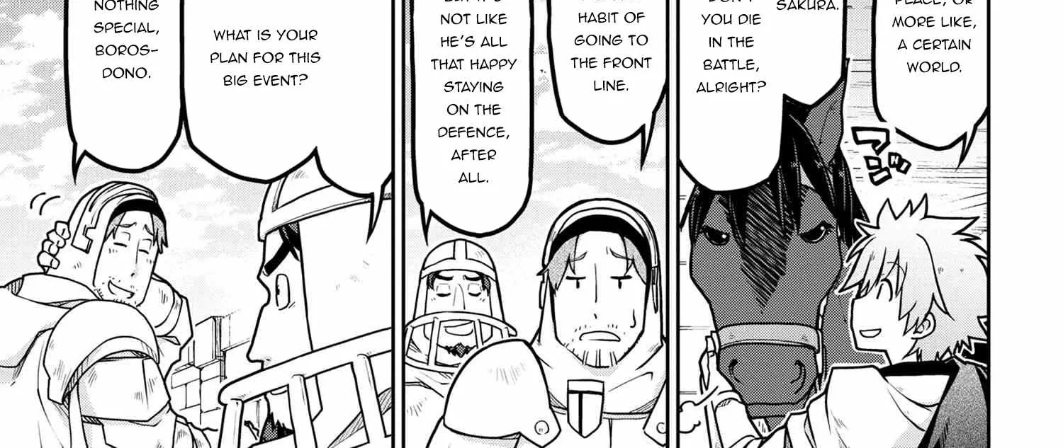 Isekai Kenkokuki Mangakakalot X Chapter 55 Page 7