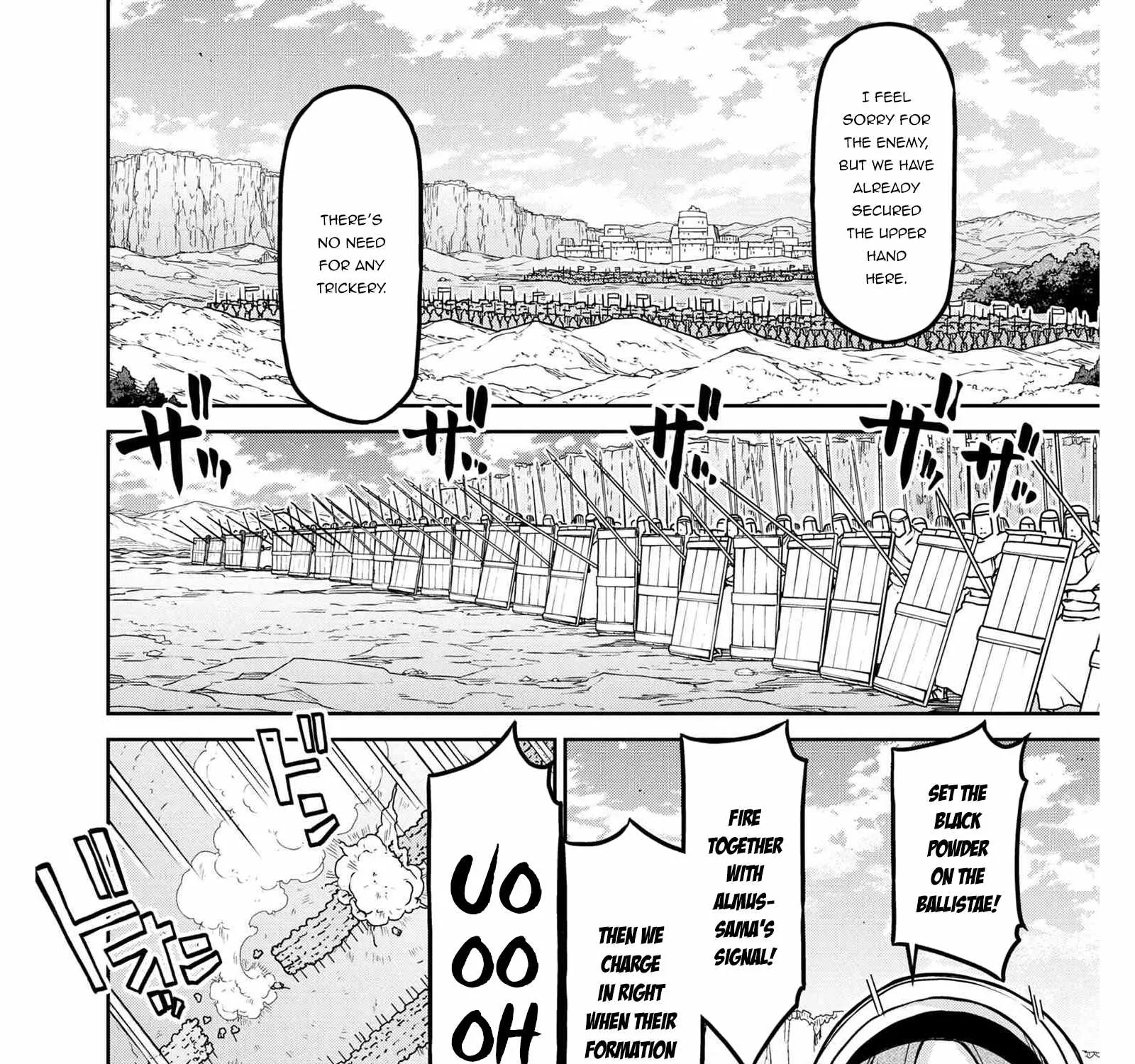Isekai Kenkokuki Mangakakalot X Chapter 55 Page 8