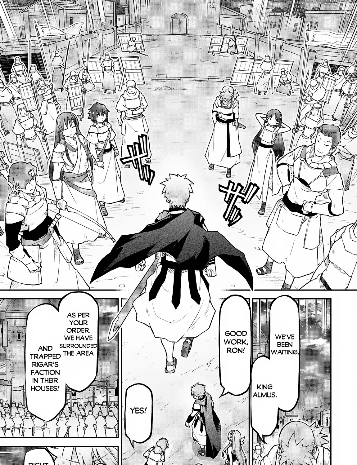 Isekai Kenkokuki Mangakakalot X Chapter 58 Page 26