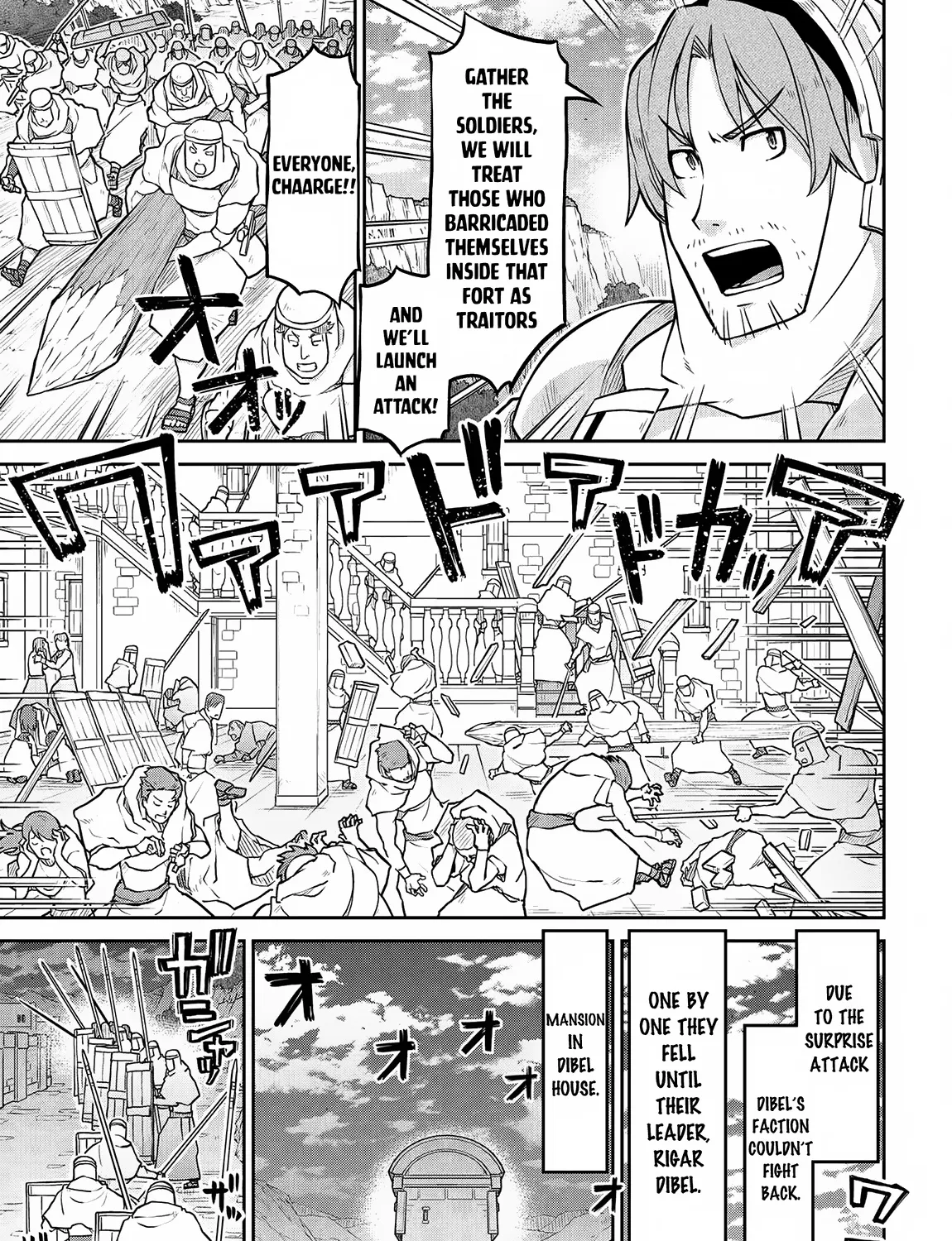 Isekai Kenkokuki Mangakakalot X Chapter 58 Page 6