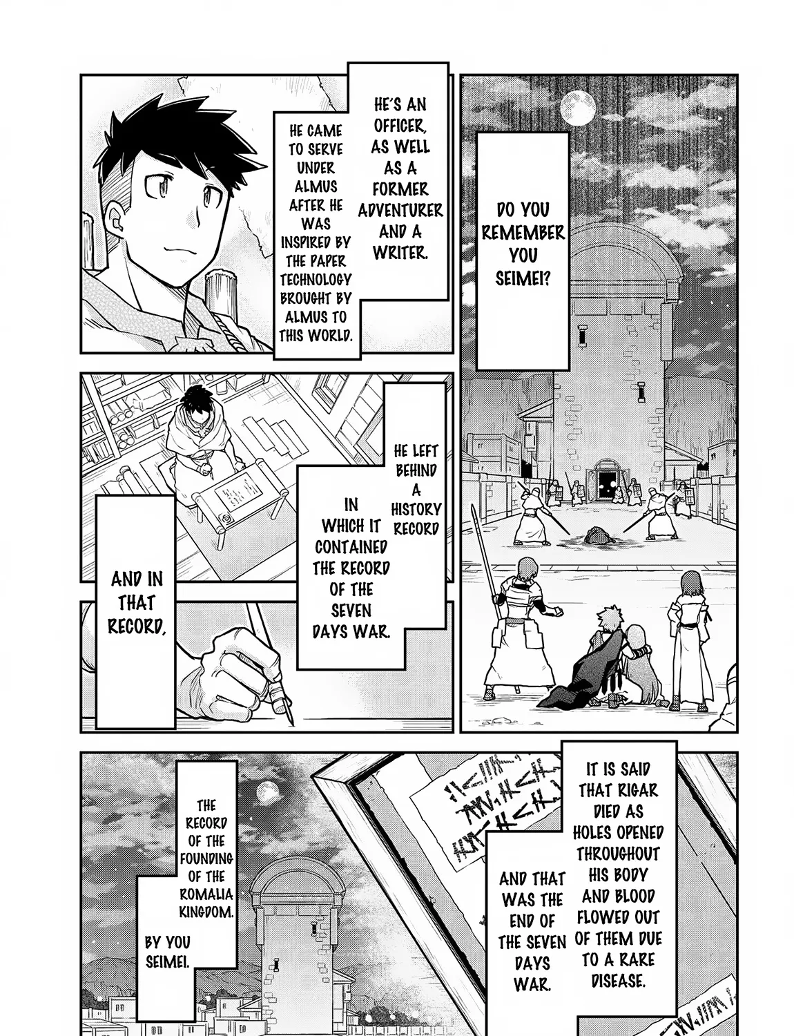Isekai Kenkokuki Mangakakalot X Chapter 58 Page 51