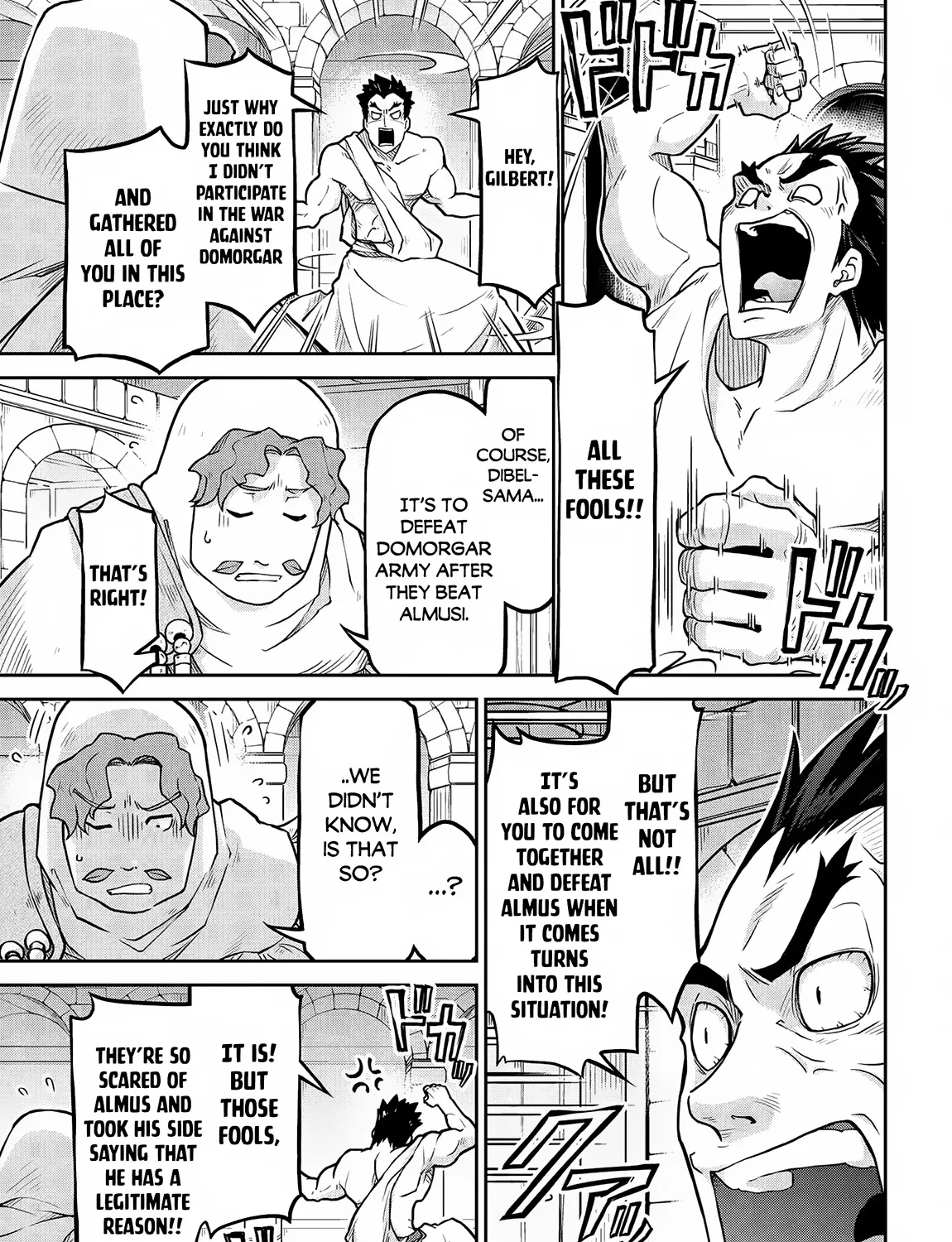 Isekai Kenkokuki Mangakakalot X Chapter 58 Page 10