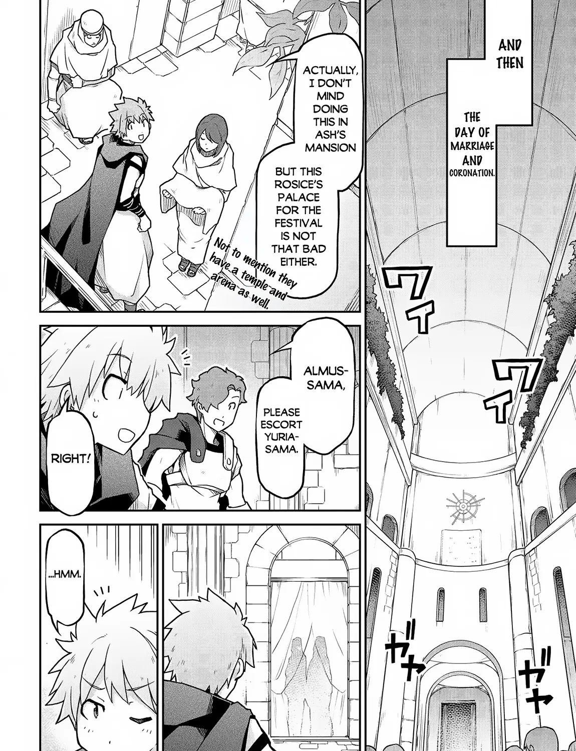 Isekai Kenkokuki Mangakakalot X Chapter 59 Page 16
