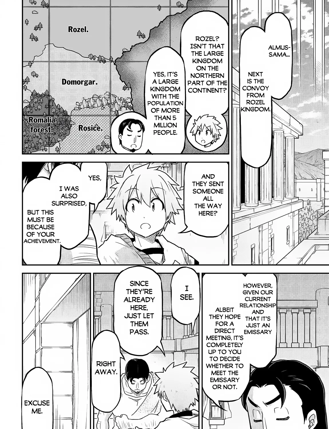 Isekai Kenkokuki Mangakakalot X Chapter 59 Page 12