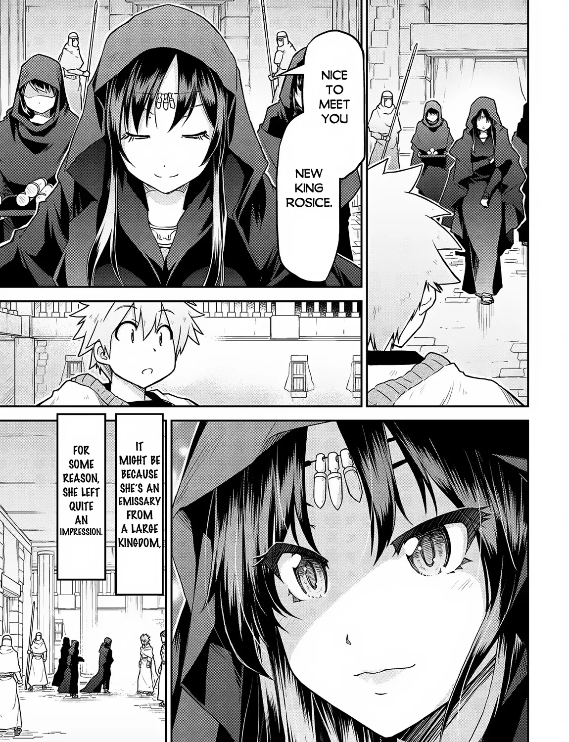 Isekai Kenkokuki Mangakakalot X Chapter 59 Page 14