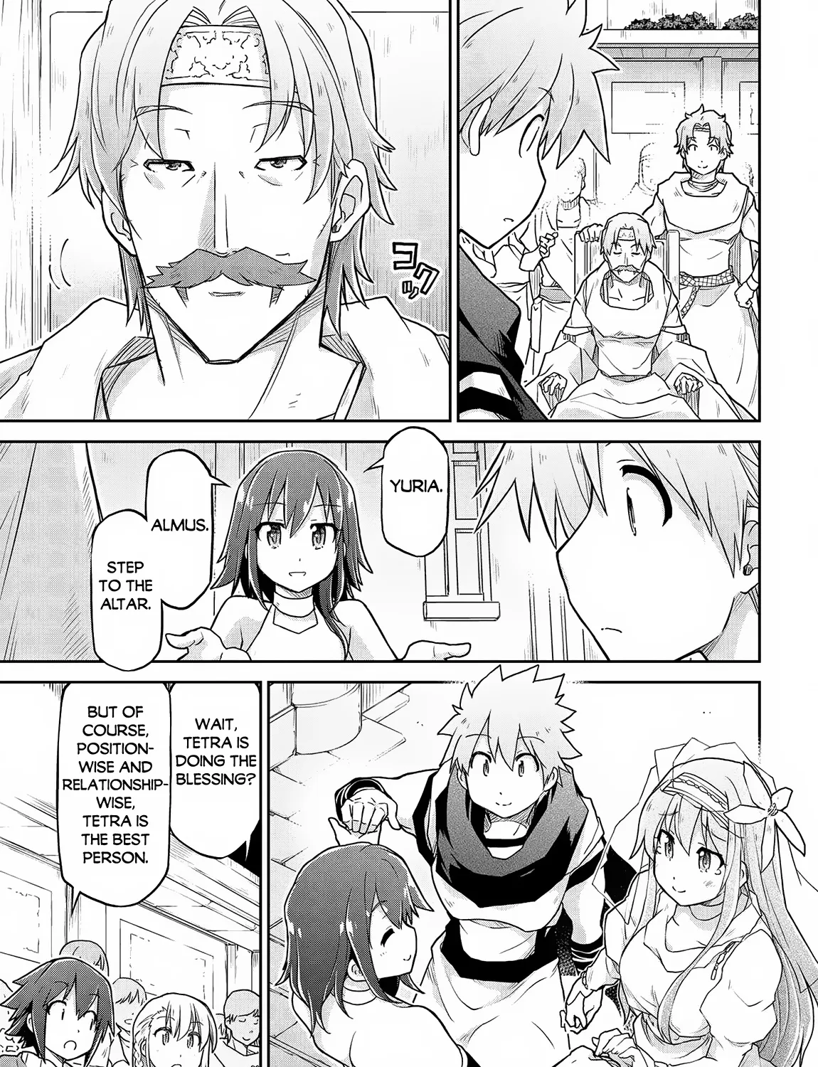 Isekai Kenkokuki Mangakakalot X Chapter 59 Page 22