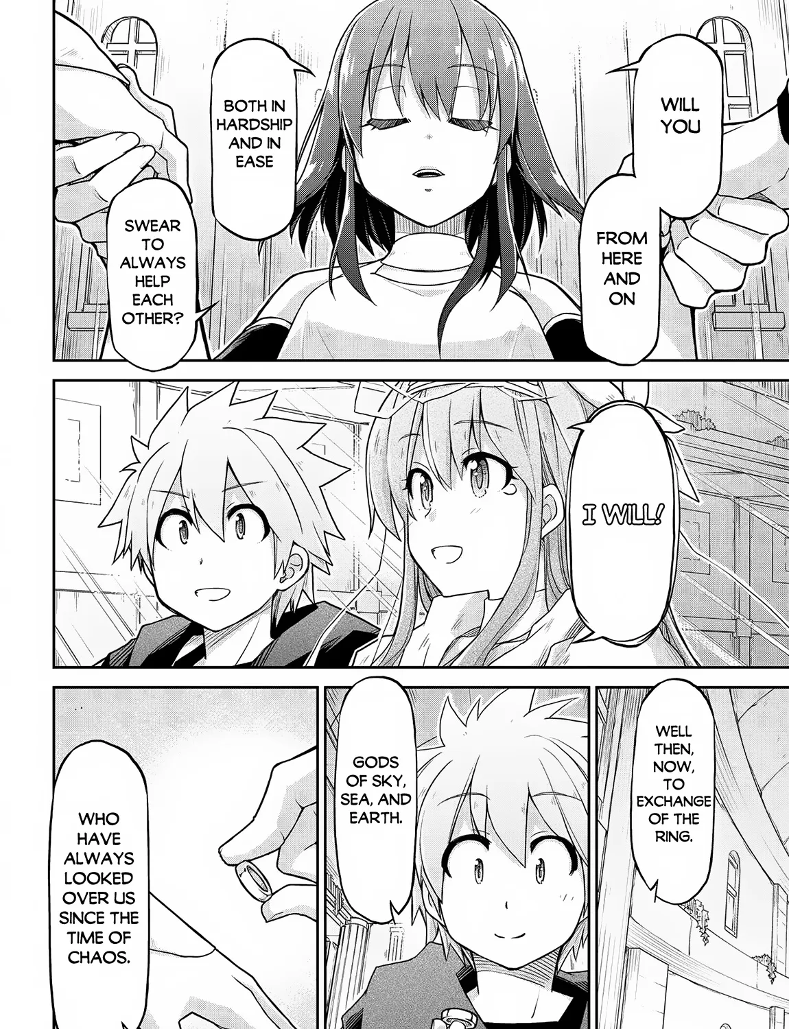 Isekai Kenkokuki Mangakakalot X Chapter 59 Page 24