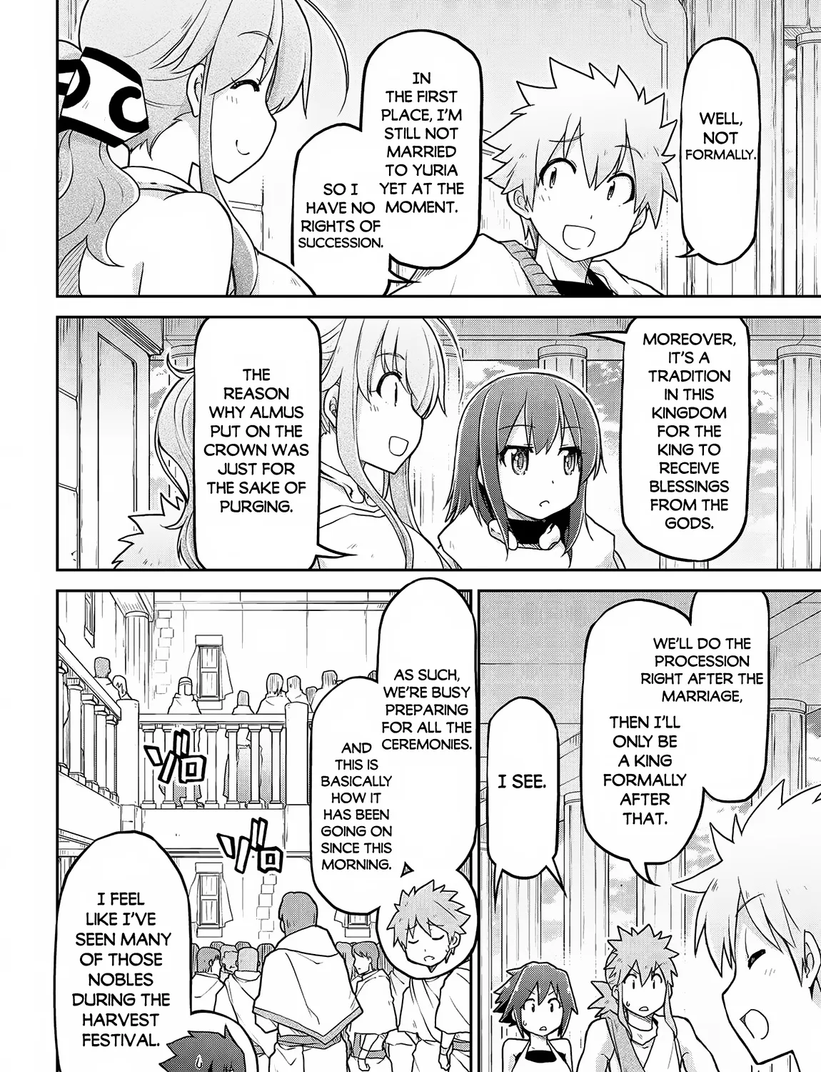 Isekai Kenkokuki Mangakakalot X Chapter 59 Page 4