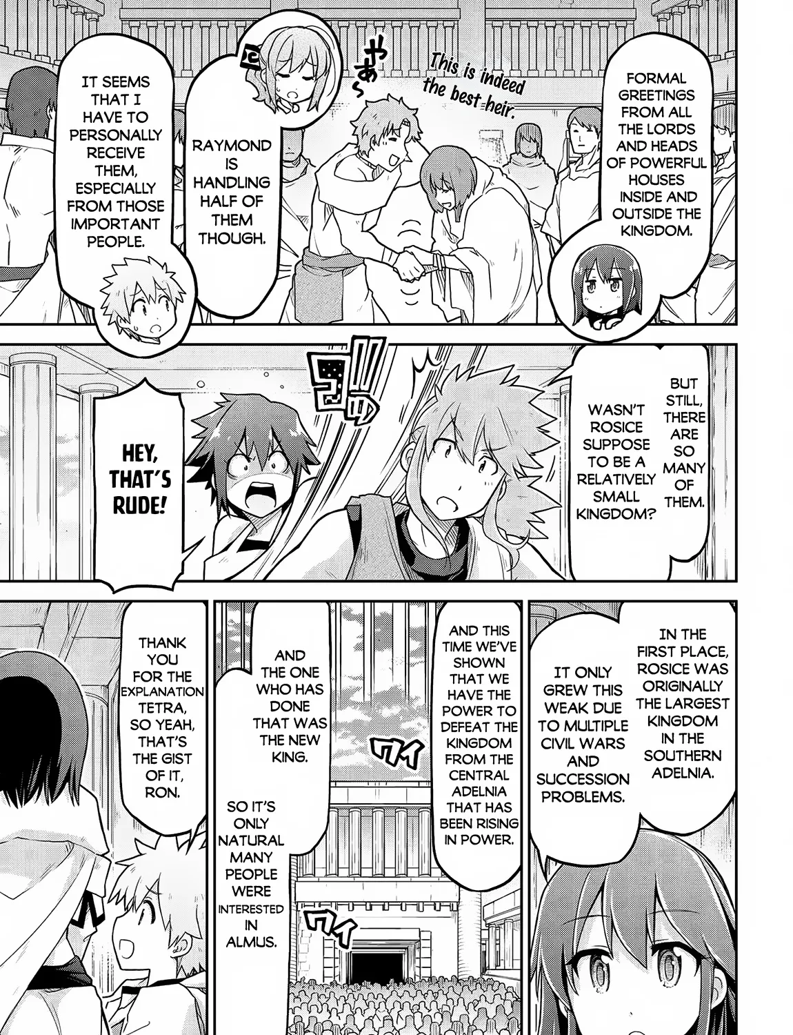 Isekai Kenkokuki Mangakakalot X Chapter 59 Page 6