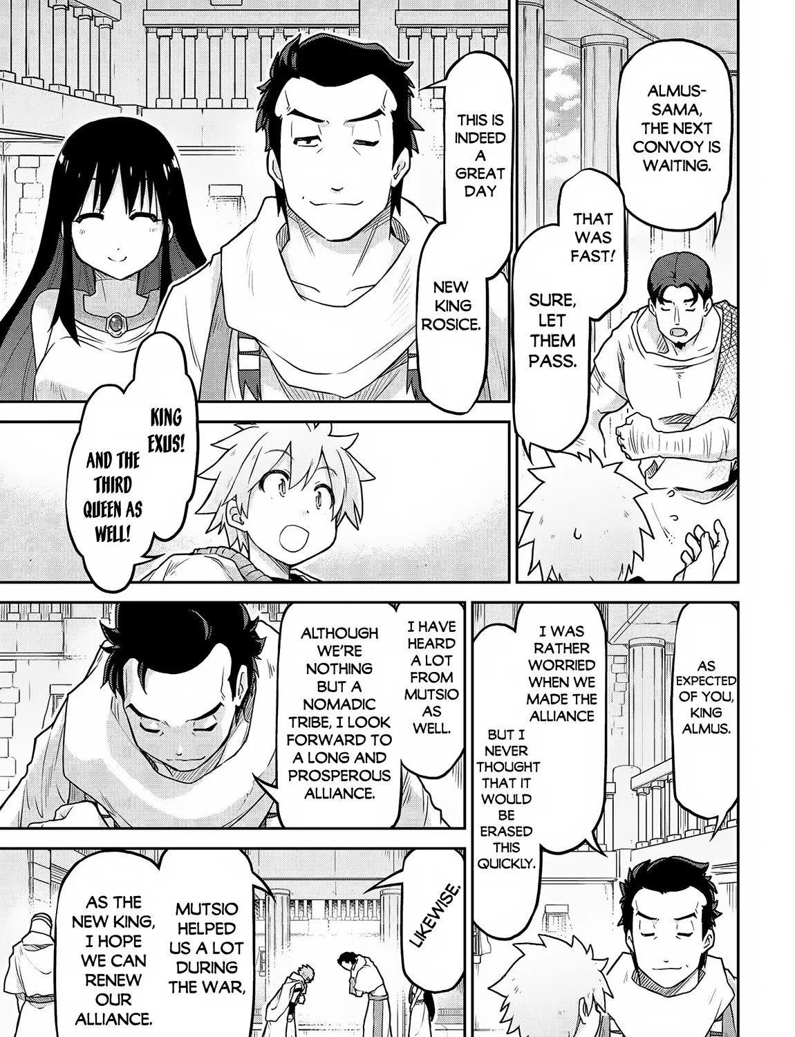 Isekai Kenkokuki Mangakakalot X Chapter 59 Page 10
