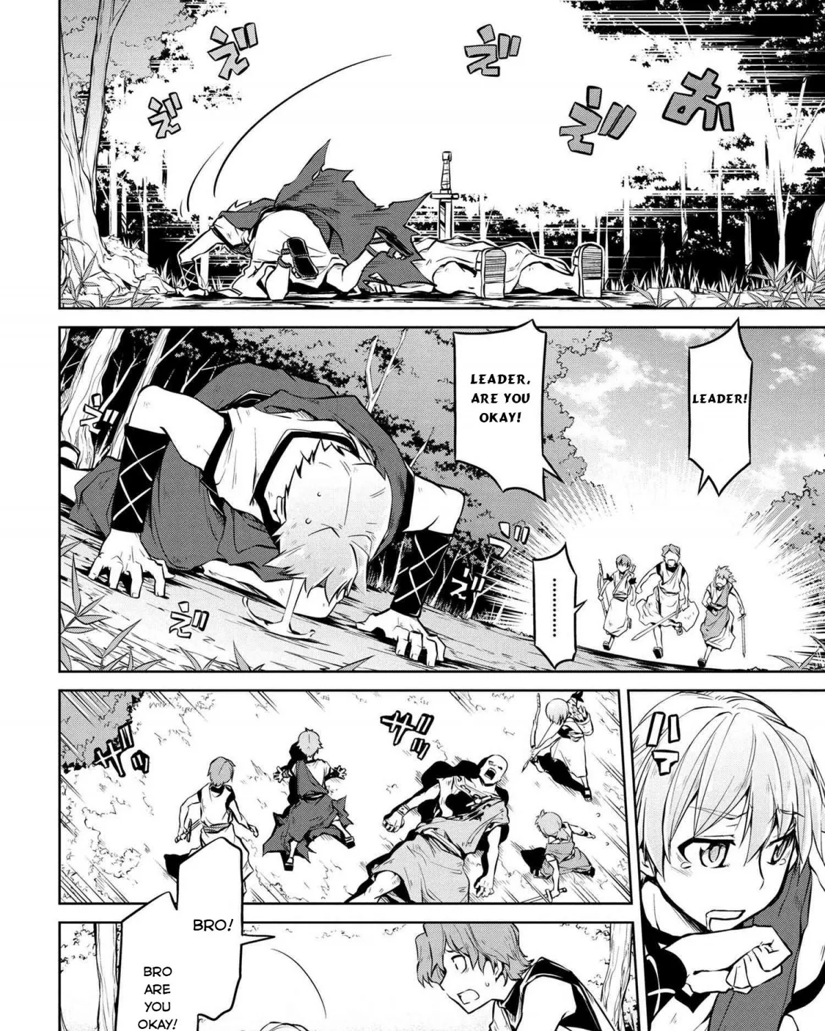Isekai Kenkokuki Mangakakalot X Chapter 5 Page 16
