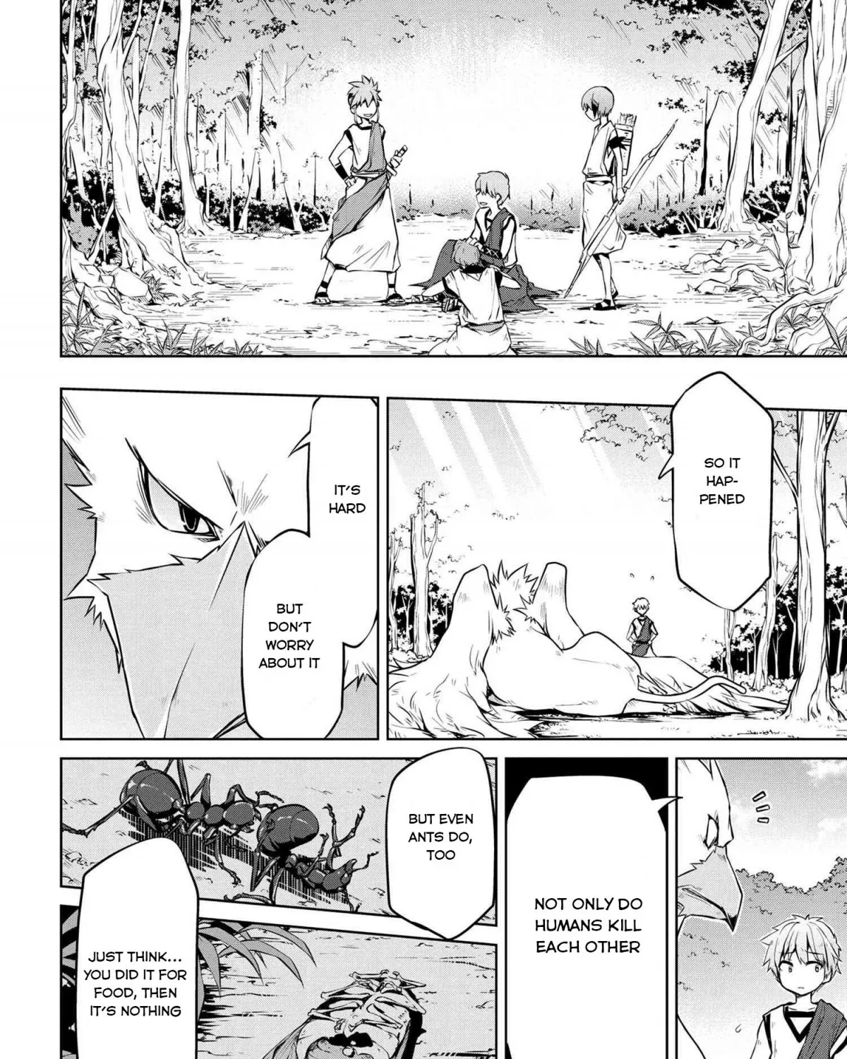 Isekai Kenkokuki Mangakakalot X Chapter 5 Page 20